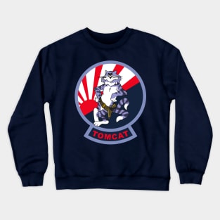 Tomcat Sundowners Crewneck Sweatshirt